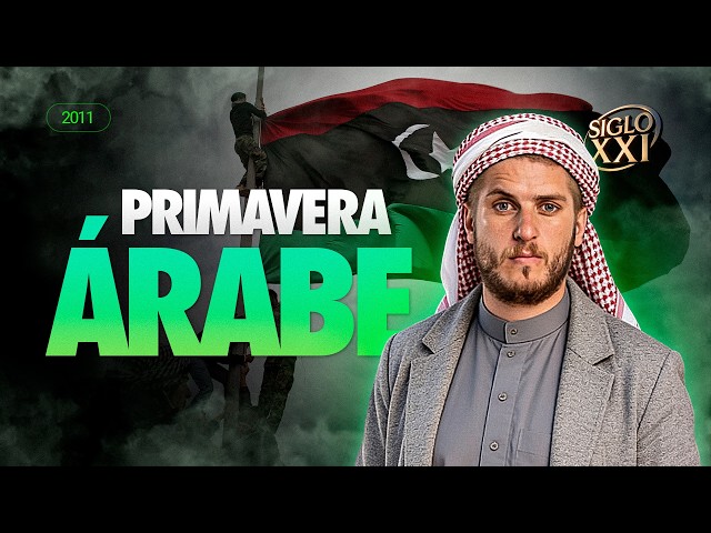 THE YEAR OF REBELLION | 21st Century: 2011 with Marcos ARAMBURU