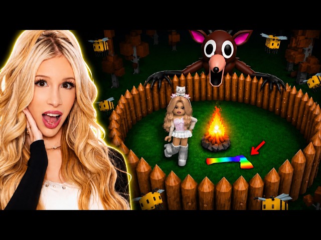 TRYING THE MOST OP HACKS IN 99 NIGHTS IN THE FOREST...