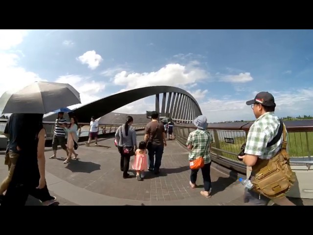 20170604 - 米家全景 - 嘉義故宮南院 - 至美橋