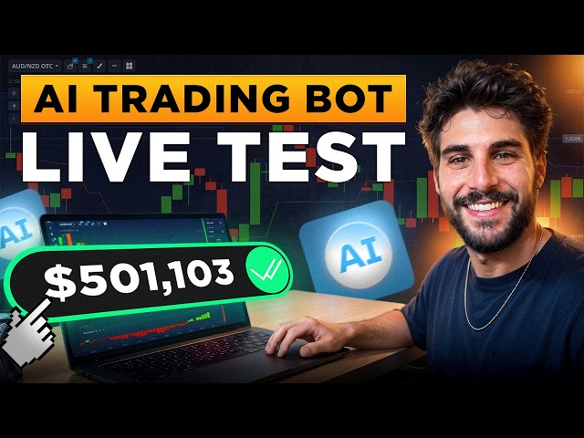 Best AI Trading Bot for Pocket Option 2026 | Binary Options Signals & Strategy That Works