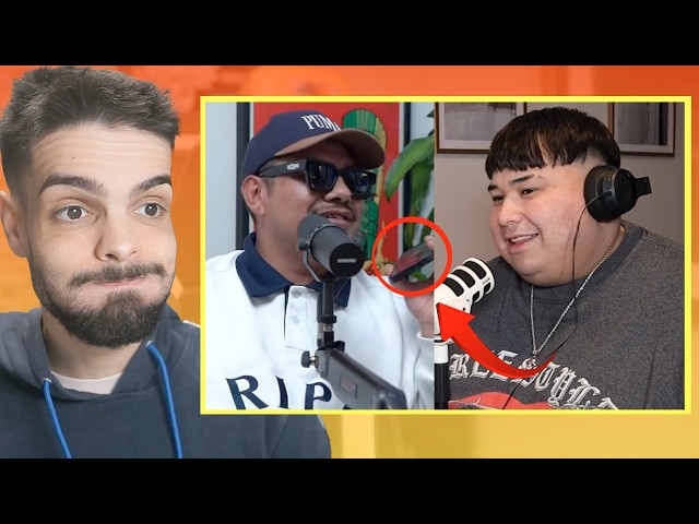 🚨JONY BELTRÁN CALLED ACZINO after JACK ADRENALINA🚨 *JACK CAME IN VERY FIRED UP...