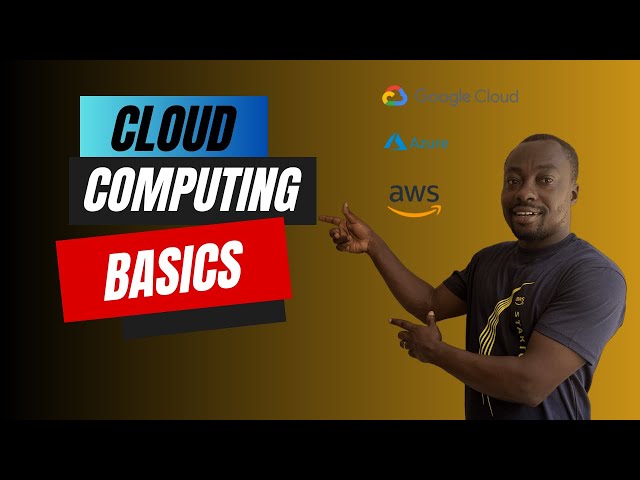 How To Get Started With Cloud Computing Fundamentals