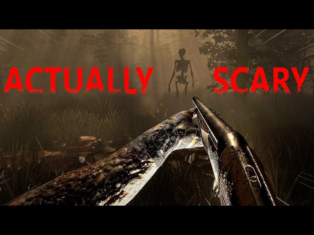 Players Broke My Horror Game, So I Made it 10X Better | Devlog