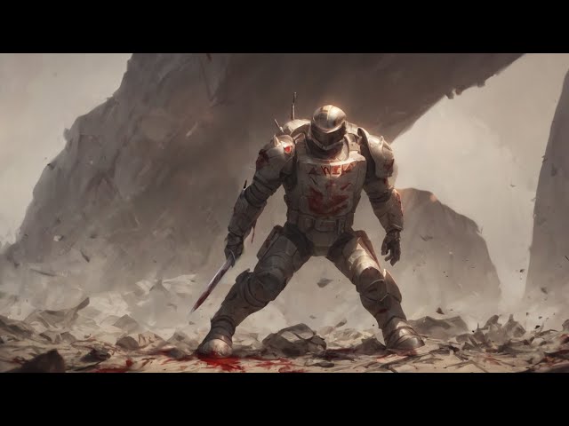 thepawn - Undeterred - Argent Metal