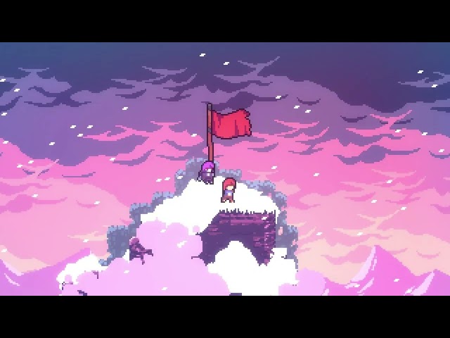sounds like the end to a life changing indie game