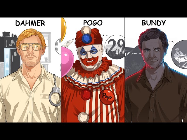How Every Infamous Serial Killer Was Finally Caught