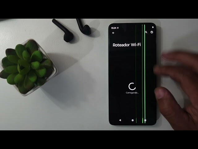 How to Change Your Mobile Wi-Fi Hotspot Name and Password on Motorola Edge 30