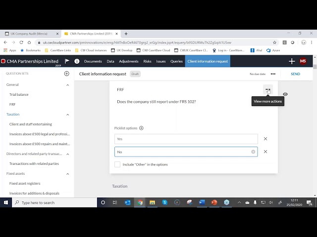 CaseWare - Cloud Audit Software Webinar