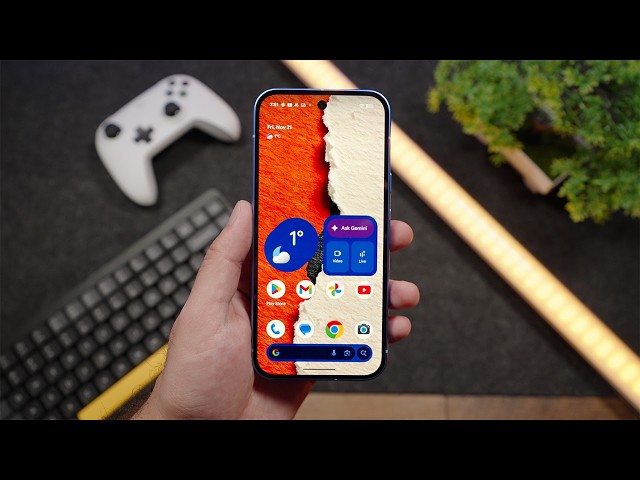 Google Pixel 10 Practical Review: Caught In A Tough Spot...