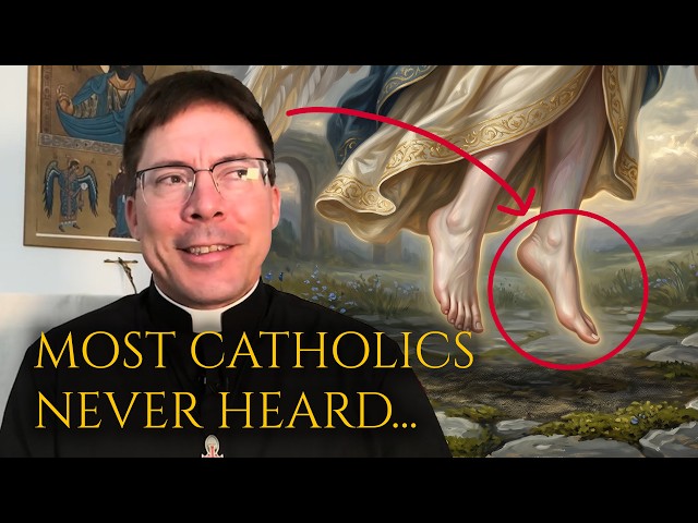GUARDIAN ANGELS: surprising details - Fr. Mark Goring CC