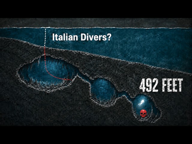 The Maldives Dive Disaster: What Really Happened Inside the Cave