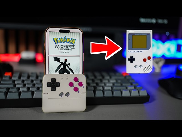 I Didn’t Expect This to Replace My GameBoy… But It Did.