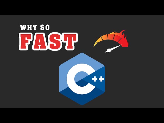 C++ is still the OG