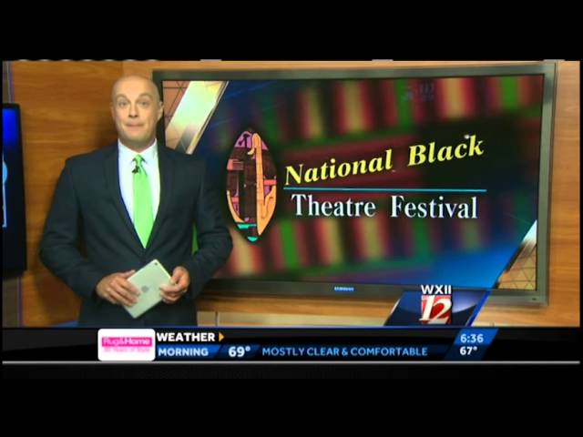 WXII 12 News 6am: August 3, 2015