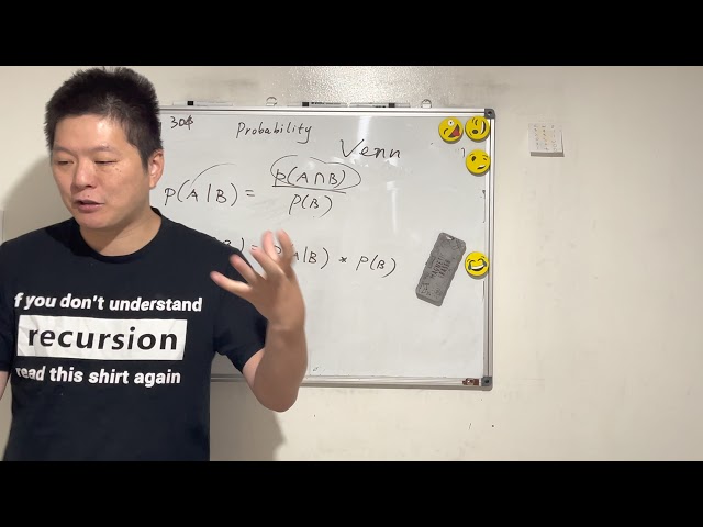 Day 304 - Teaching Kids Programming - Introduction to Probability and Naive Bayes Theorem