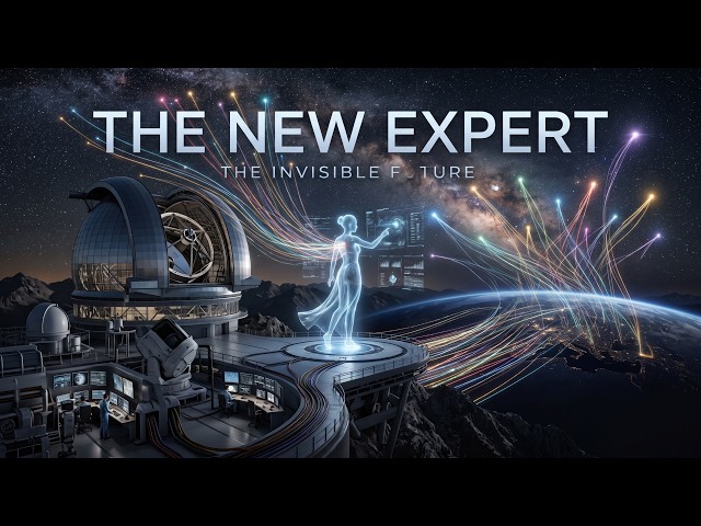 The New Expert | When Everyone Has an AI Teacher (Documentary)