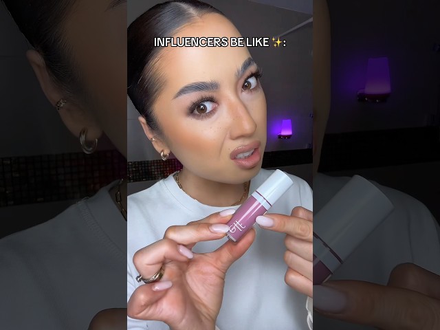 POV: You weren’t ready for this blush 😳 #elfcosmetics #makeuptok #elfblush #fyp #funnyvideo