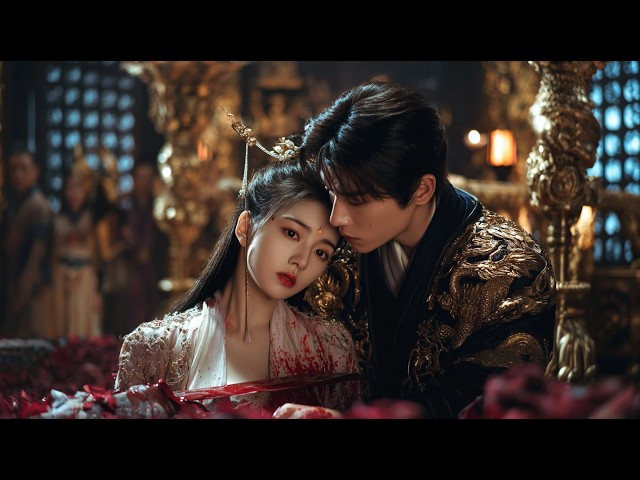 She gave 9 lives for his throne, died by an arrow in his arms