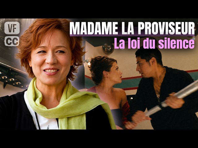 The Headmistress: The Law of Silence - Charlotte de Turckheim - Full Movie | S9 - E22 | TM