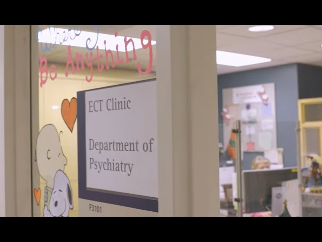 ECT: Disrupting the Stigma Around An Essential Treatment Option