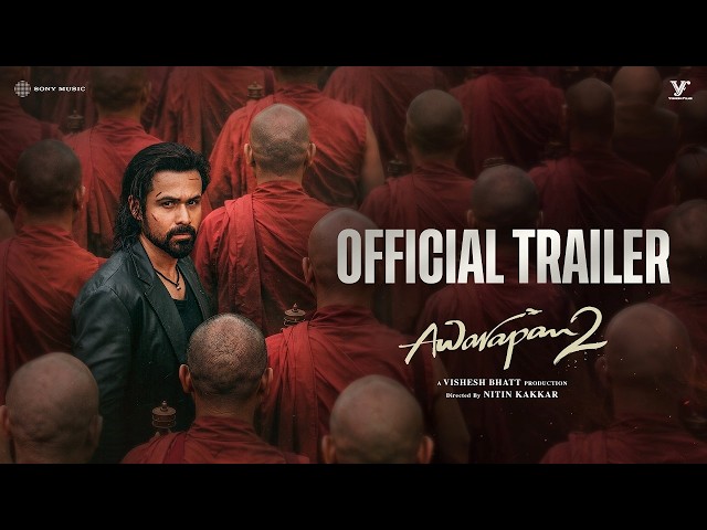 Awarapan 2 | Official Trailer | Releasing at PVR INOX on August 14