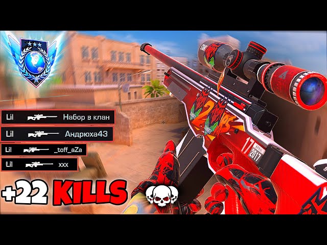 STANDOFF 2 | Full Competitive Match Gameplay 🥳🔥💯( +22 Kills ) | iPad Pro 2024 | 0.39.1