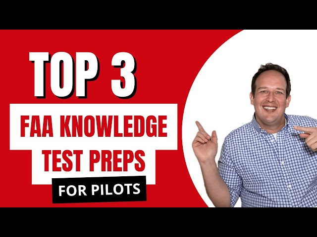 Top 3 Pilot Knowledge Test Prep Programs (Gleim vs. ASA vs. Sheppard Air) 2026