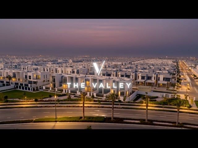 Inside The Valley by Emaar: A Complete Tour of Dubai’s Premier Master-Planned Community
