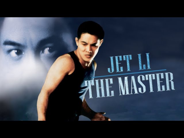THE MASTER | JET LI | ENGLISH DUBBED | FULL MOVIE 2K