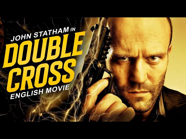 Jason Statham In DOUBLE CROSS - Hollywood Movie | Free Movie | Superhit Action-Packed English Movie