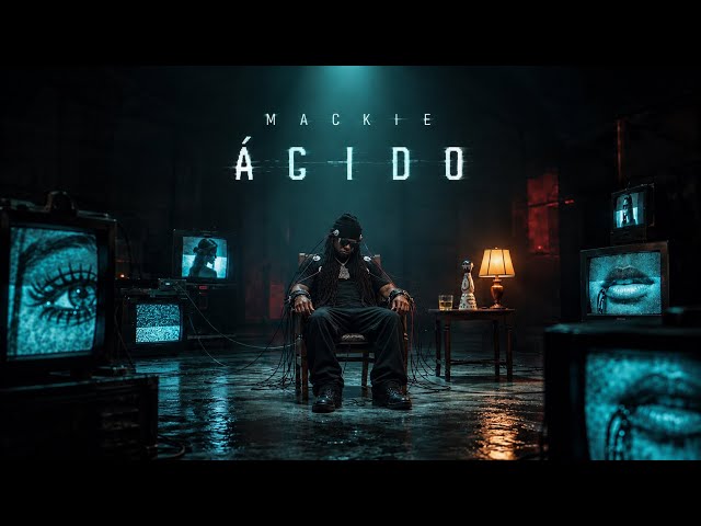 Ácido - Mackie 
