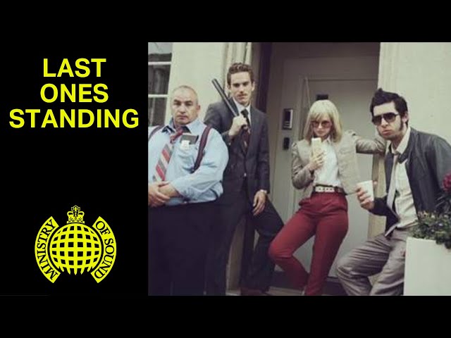Example - Last Ones Standing (Official Music Video) | Ministry of Sound