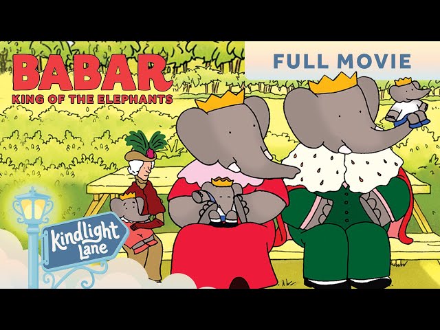 Babar King of the Elephants - FULL MOVIE