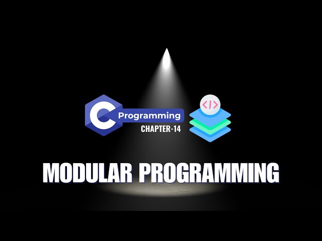 Mastering Modular Programming in C | Header Files, Makefiles & Multi-File Projects | CODE WITH ME