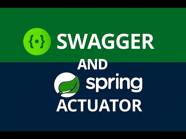 Swagger & Actuator in Spring Boot | API Docs + Monitoring | Lesson 3