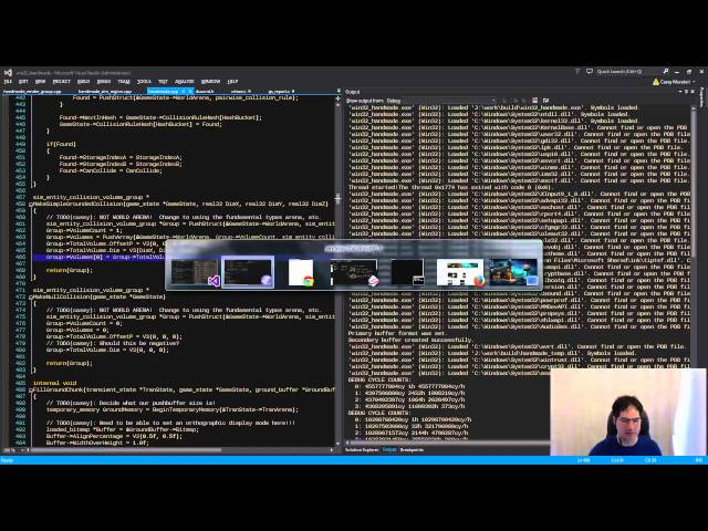 Handmade Hero Day 122 - Introduction to Multithreading