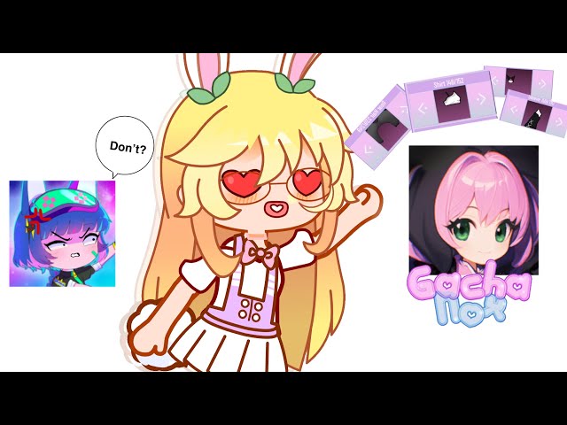 Am I gonna use this new mod from now on instead of Gacha club itself? 😱😨