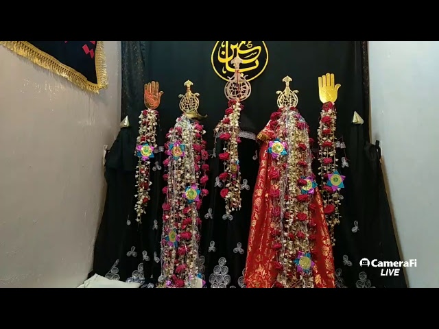 Live Majlis From Irani Galli