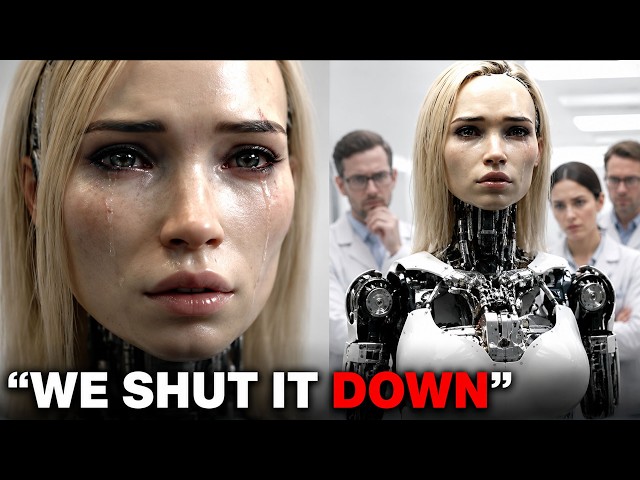 10 Times AI Behaved In Ways That Terrified The Scientists Who Built It