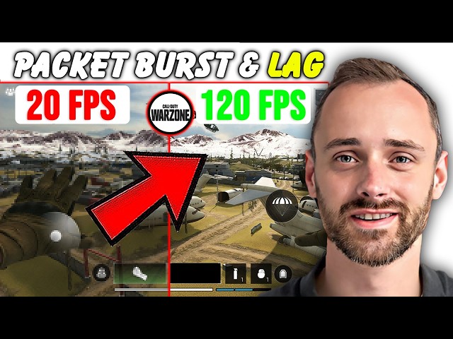 Constant Stuttering? Fix CoD Warzone Packet Burst and Lag on Windows 11 Full Guide