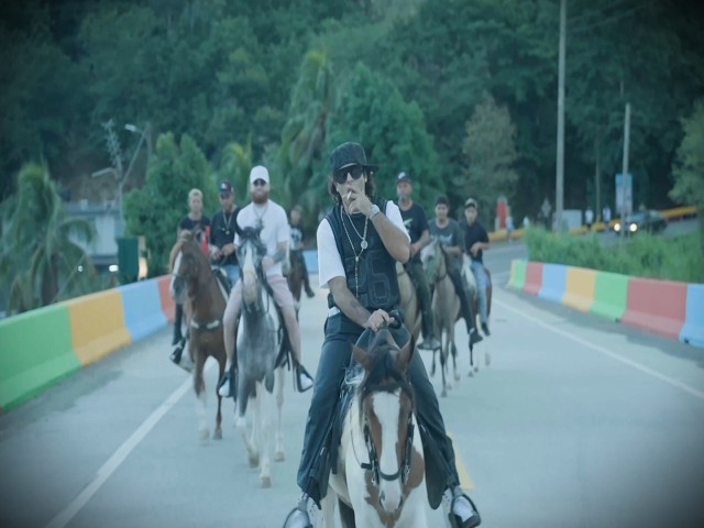FANTA ROSARIO, Ñengo Flow, Hades66, Jon Z,  Luar la L - SI ME HICIERA EL DE LA LENGUA (REMIX)