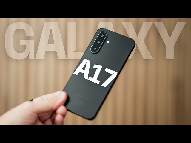 Samsung Galaxy A17 5G review: lo bueno, lo malo y lo feo del móvil barato del año