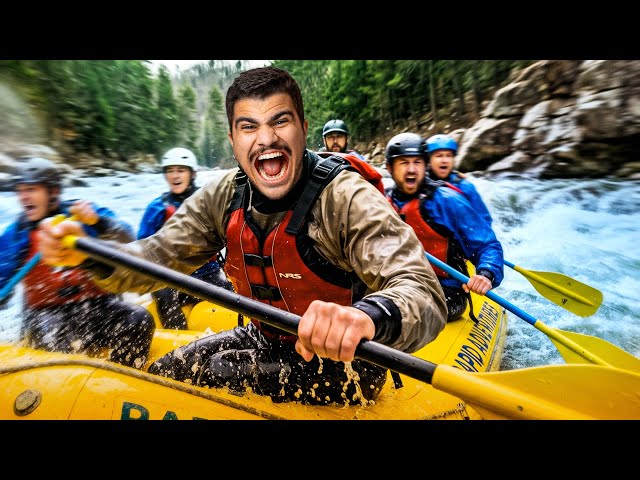 ENFRENTÉ LAS CATARATAS DEL IGUAZÚ EN BOTE | Paraná #16