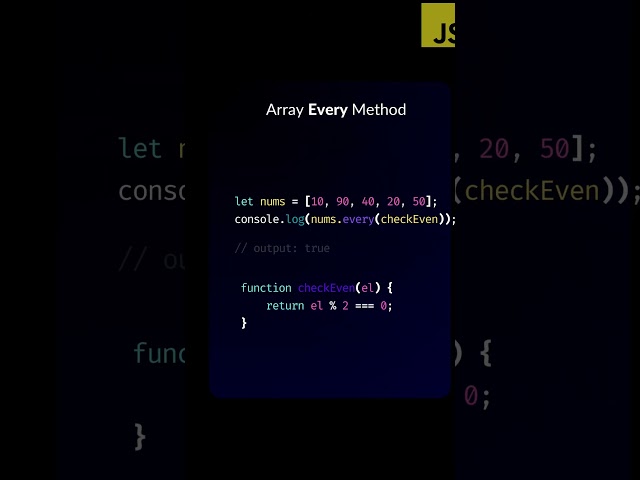 JavaScript Tips & Tricks || Javascript