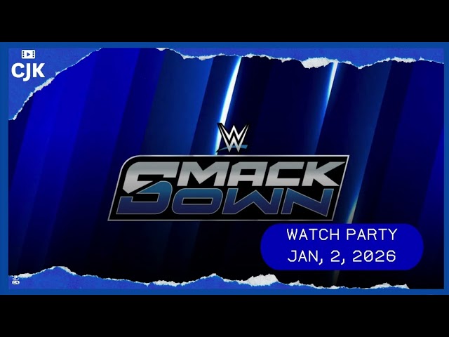WWE SmackDown Thoughts (Jan 2, 2026) My Quick Reactions