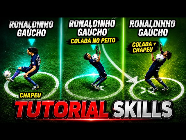CHEST CONTROL!! HOW TO DO IT?! EFOOTBALL MOBILE TUTORIAL