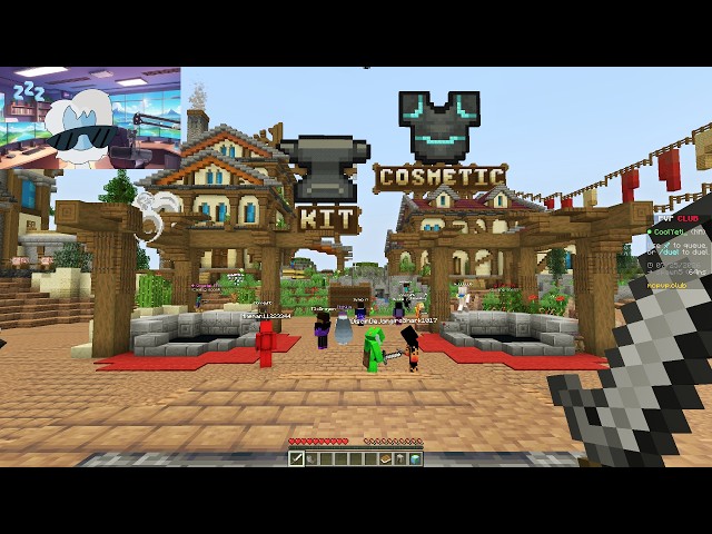 Minecraft Stream (Join Up)🔴