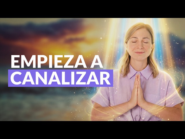 How to start channeling (5-minute exercise)