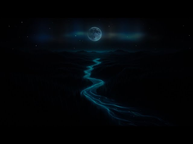 (NO ADS) Healing Deep Sleep Music • Subconscious Reprogramming • Calm Anxiety And Heavy Emotions