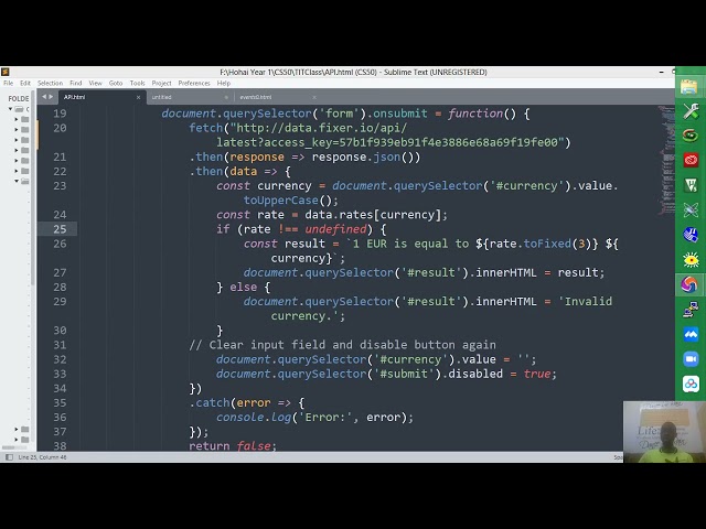 TIT JavaScript Class3 with Guru B
